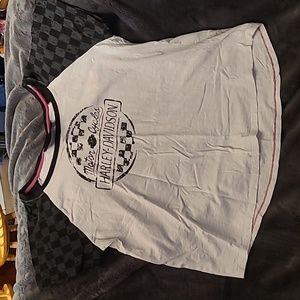 Women's Harley-Davidson tee